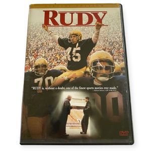 Rudy 1993 DVD